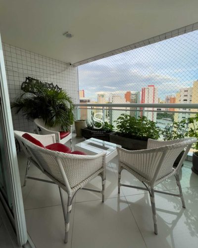 Apartamento, 4 quartos, 200 m² - Foto 4