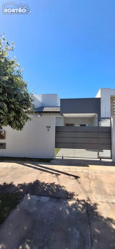 Casa, 3 quartos, 75 m² - Foto 2