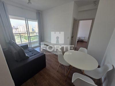Apartamento, 1 quarto, 54 m² - Foto 1