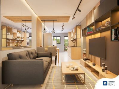 Casa, 2 quartos, 50 m² - Foto 3