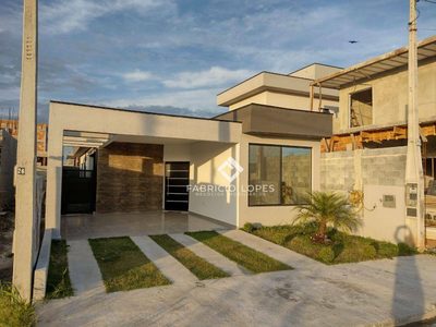 Casa, 3 quartos, 133 m² - Foto 1