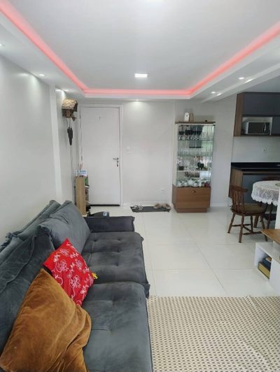 Apartamento, 2 quartos, 77 m² - Foto 1