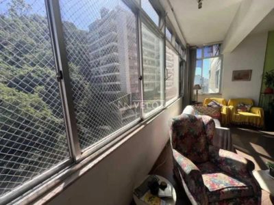 Apartamento, 3 quartos, 155 m² - Foto 1