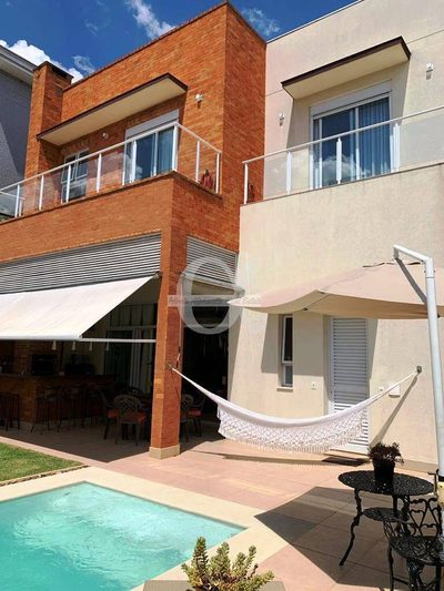 Casa, 4 quartos, 374 m² - Foto 1