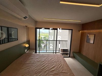 Kitnet-Studio, 25 m² - Foto 3