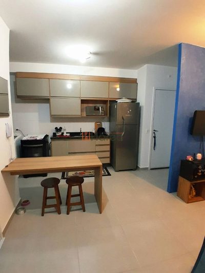 Apartamento, 2 quartos, 49 m² - Foto 3