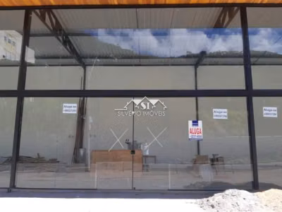 Loja-Salão, 50 m² - Foto 1
