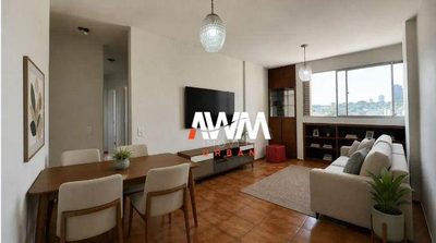 Apartamento, 3 quartos, 86 m² - Foto 1