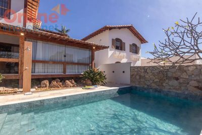 Casa, 5 quartos - Foto 1