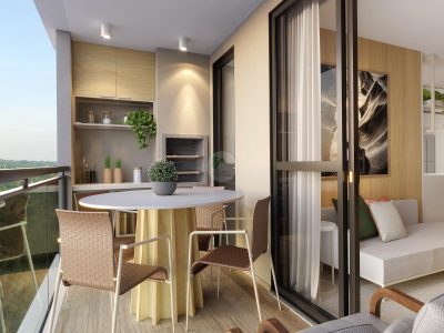 Apartamento, 3 quartos, 77 m² - Foto 4