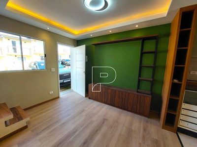 Casa de Condomínio, 2 quartos - Foto 4