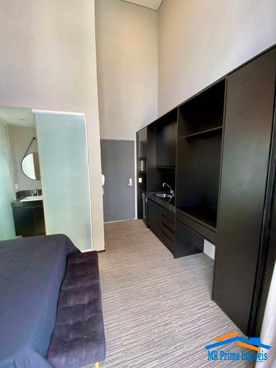 Apartamento, 1 quarto, 28 m² - Foto 1