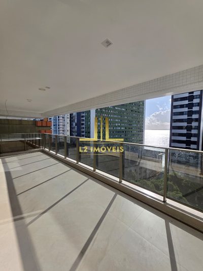 Apartamento, 4 quartos, 208 m² - Foto 1