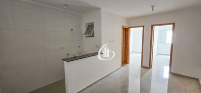 Apartamento, 2 quartos, 40 m² - Foto 4