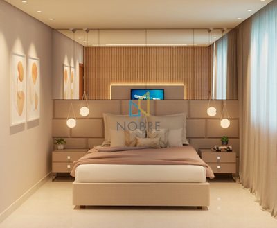 Apartamento, 3 quartos, 80 m² - Foto 4