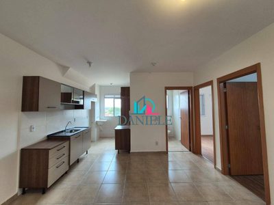Apartamento, 2 quartos, 46 m² - Foto 1