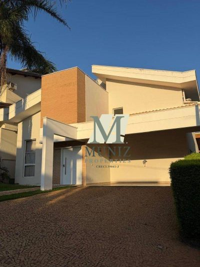 Casa de Condomínio, 5 quartos - Foto 1