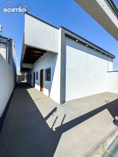 Casa, 1 quarto, 28 m² - Foto 1