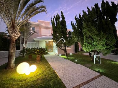 Casa de Condomínio, 4 quartos - Foto 1