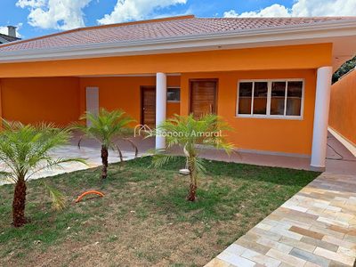 Casa de Condomínio, 4 quartos - Foto 2