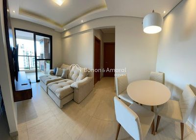 Apartamento, 2 quartos, 60 m² - Foto 2