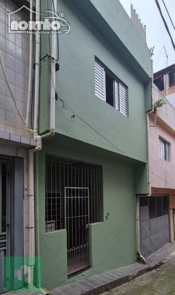 Casa, 3 quartos, 47 m² - Foto 1