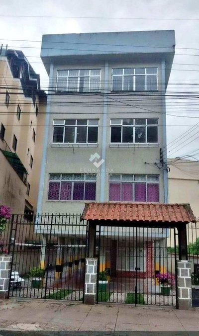 Apartamento, 1 quarto, 35 m² - Foto 2