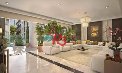 Apartamento, 3 quartos, 126 m² - Foto 3