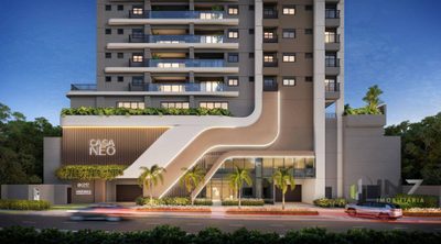 Apartamento, 3 quartos, 119 m² - Foto 1