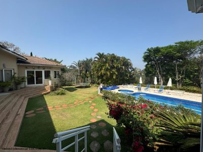 Casa de Condomínio, 8 quartos - Foto 1