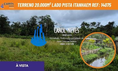 Terreno, 2 hectares - Foto 1
