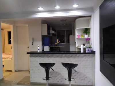 Apartamento, 2 quartos, 43 m² - Foto 1