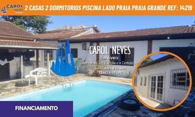 Casa, 2 quartos - Foto 1