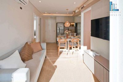 Apartamento, 2 quartos, 42 m² - Foto 4