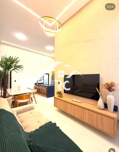 Casa, 3 quartos - Foto 5