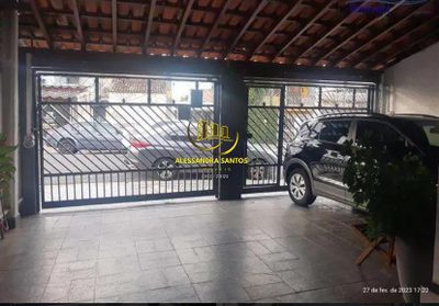 Casa, 3 quartos - Foto 2