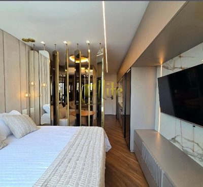 Apartamento, 1 quarto, 25 m² - Foto 1
