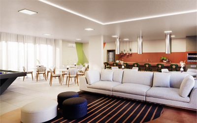 Apartamento, 1 quarto, 21 m² - Foto 5