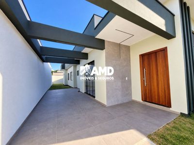 Casa, 3 quartos, 81 m² - Foto 2