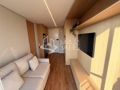 Apartamento, 1 quarto, 29 m² - Foto 1