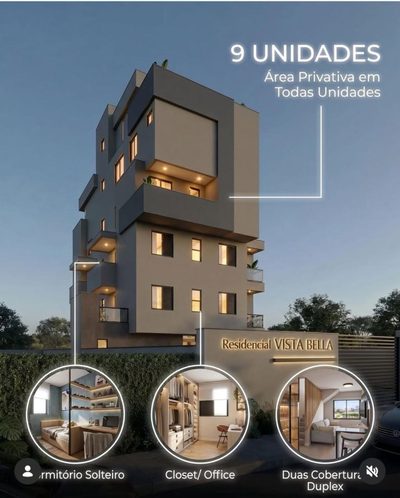 Apartamento, 2 quartos, 58 m² - Foto 2