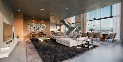 Cobertura, 3 quartos, 596 m² - Foto 5
