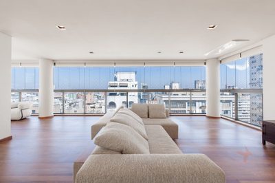 Apartamento, 3 quartos, 205 m² - Foto 1