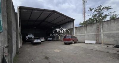 Depósito-Galpão, 360 m² - Foto 2