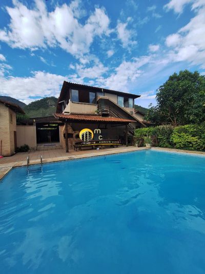 Casa, 5 quartos, 370 m² - Foto 2