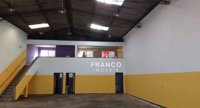 Depósito-Galpão, 233 m² - Foto 3