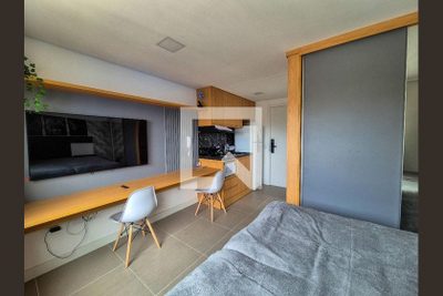 Kitnet-Studio, 19 m² - Foto 3