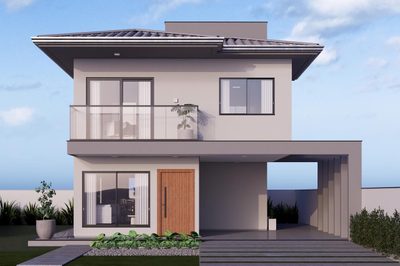 Casa, 3 quartos, 126 m² - Foto 5