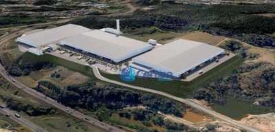 Depósito-Galpão, 9804 m² - Foto 1