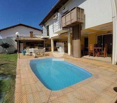 Casa, 4 quartos, 275 m² - Foto 1